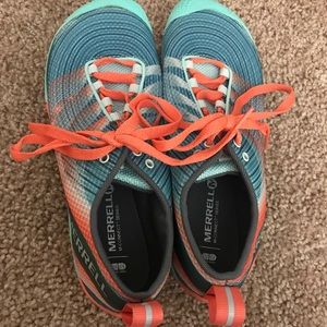 Merrell Vapor Glove 3 Vibram M-Connect Series